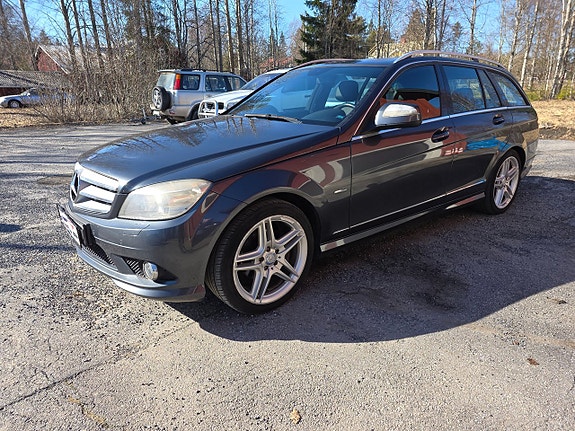 Mercedes-Benz C-Klass