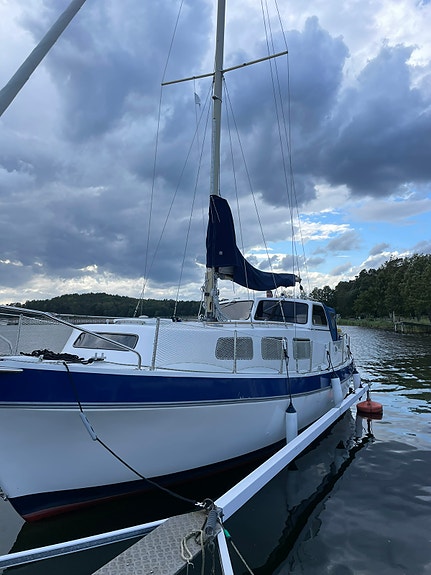 FINNSAILER 35 — Vedi foto 1