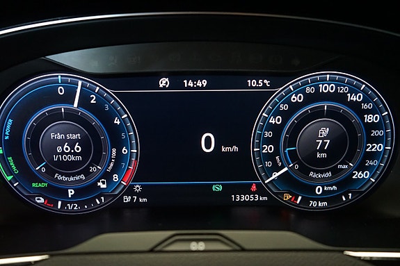 Volkswagen Passat 12 of 21