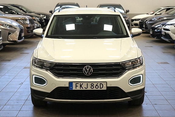 Volkswagen T-Roc 5 of 21