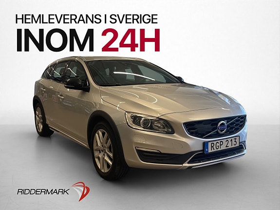 Volvo V60 Cross Country