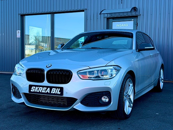 BMW 120d 5 of 5