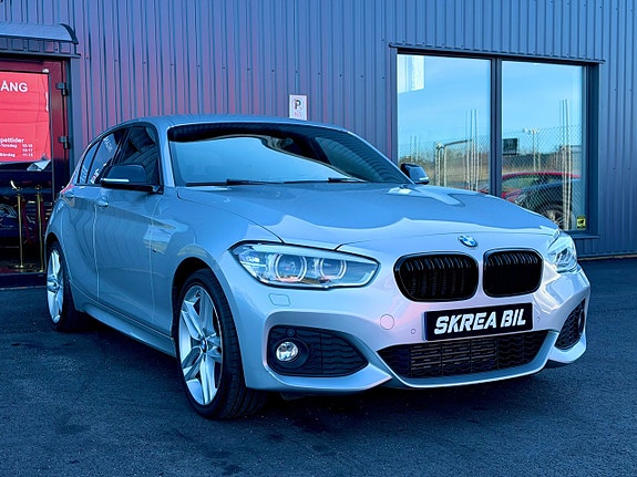 BMW 120d 3 of 5