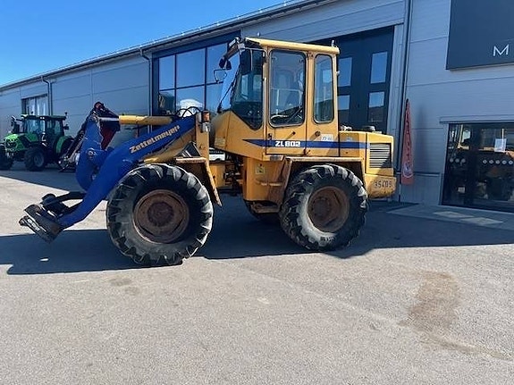 Zettelmeyer ZL802 2 of 18