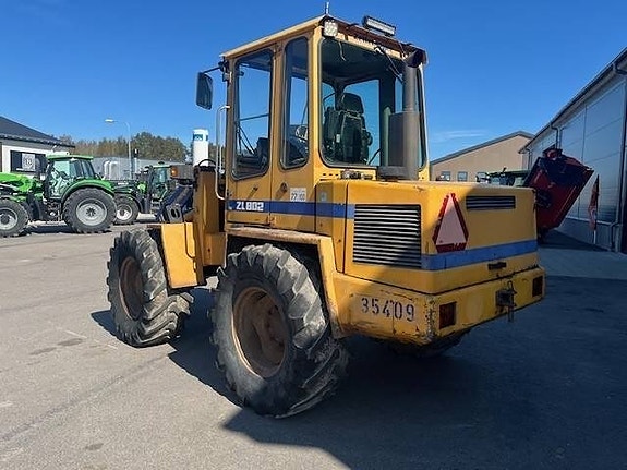 Zettelmeyer ZL802 13 of 18