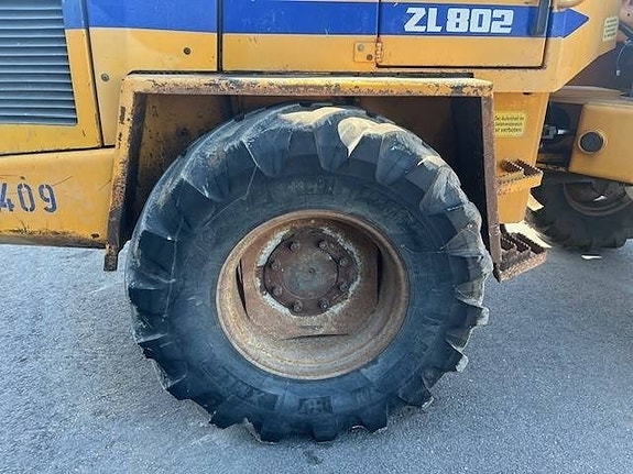 Zettelmeyer ZL802 9 of 18