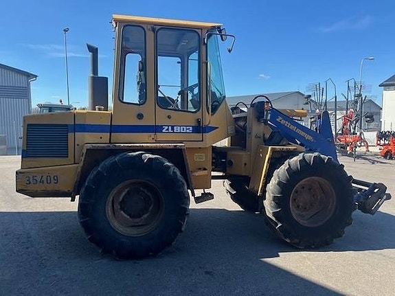 Zettelmeyer ZL802 7 of 18