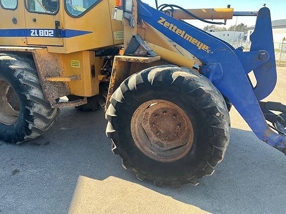 Zettelmeyer ZL802 6 of 18