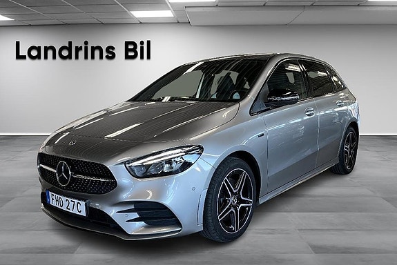 Mercedes-Benz B250 e