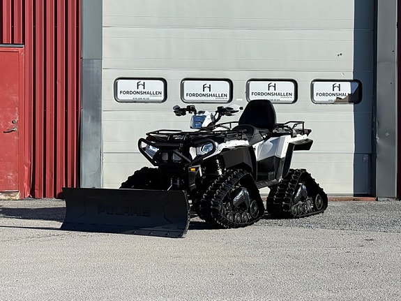 Polaris Sportsman 570 Touring EPS Bandsats/Plogpaket/1.400:-/mån Frakt -16