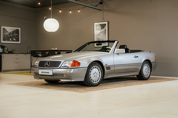 Mercedes-Benz SL500