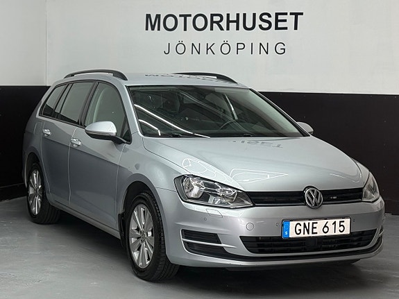 Volkswagen Golf-Serie