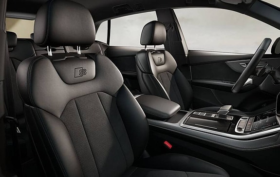 Audi Q8 5 of 5