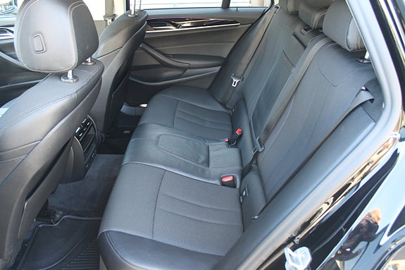 BMW 520d 6 of 10