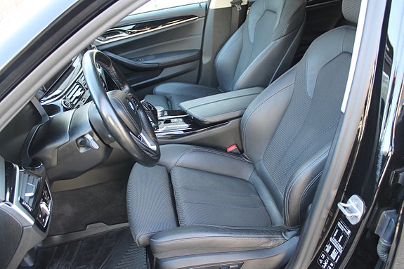 BMW 520d 5 of 5