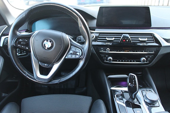 BMW 520d 8 of 10