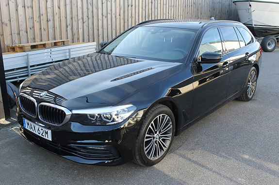 BMW 520d