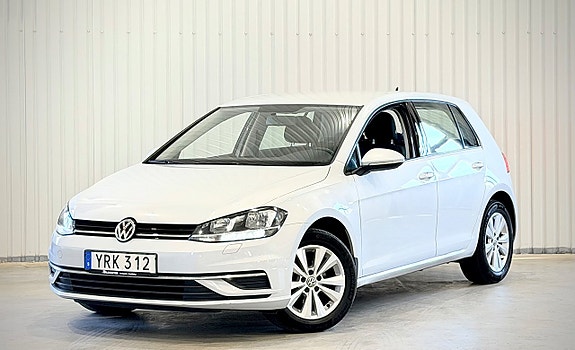 Volkswagen Golf-Serie