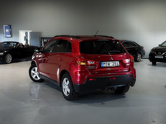 Mitsubishi ASX 6 of 21