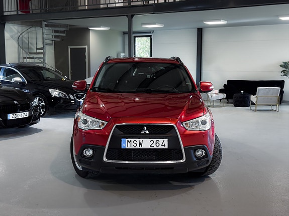 Mitsubishi ASX 2 of 21