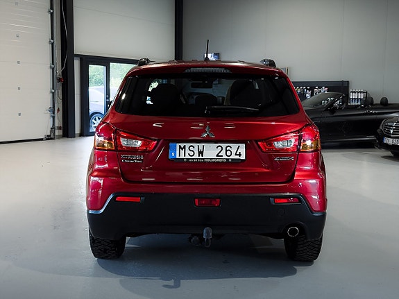 Mitsubishi ASX 8 of 21