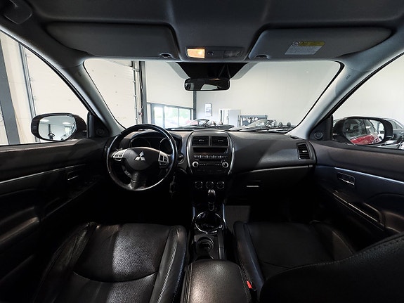 Mitsubishi ASX 12 of 21