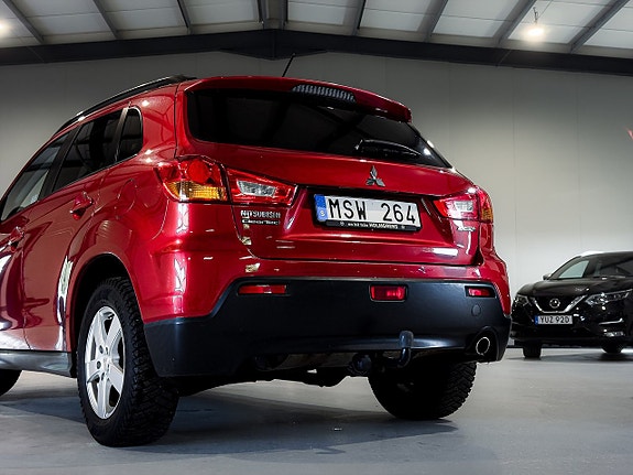 Mitsubishi ASX 7 of 21
