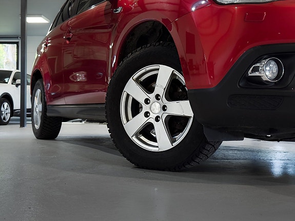 Mitsubishi ASX 4 of 21