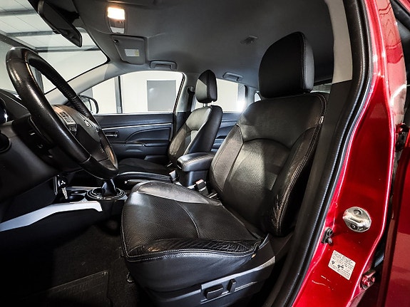 Mitsubishi ASX 10 of 21