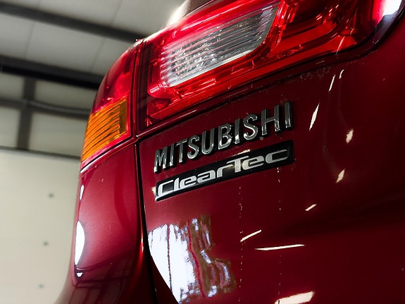 Mitsubishi ASX 9 of 21