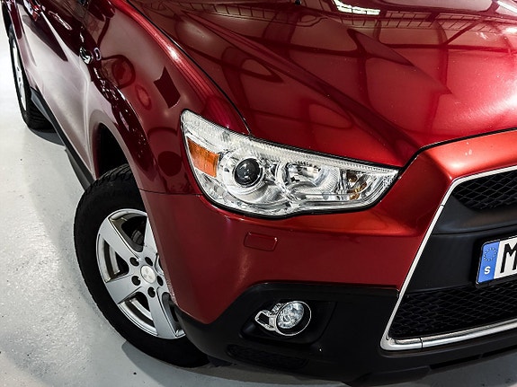 Mitsubishi ASX 3 of 21