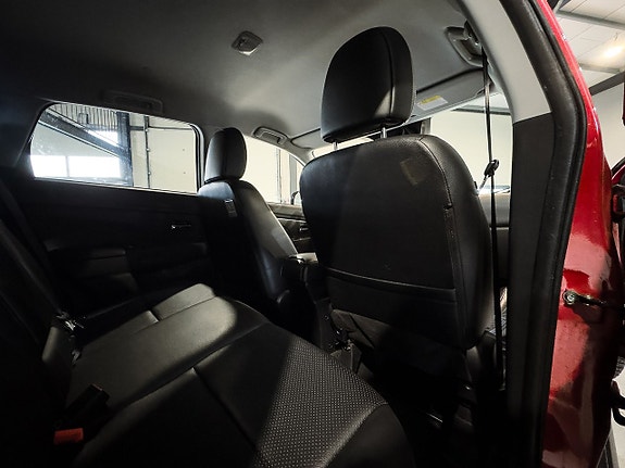 Mitsubishi ASX 19 of 21