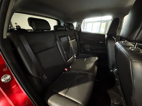 Mitsubishi ASX 20 of 21