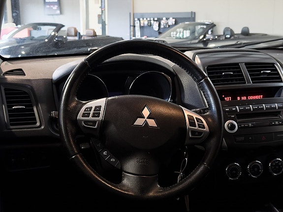 Mitsubishi ASX 13 of 21