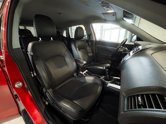 Mitsubishi ASX 11 of 21