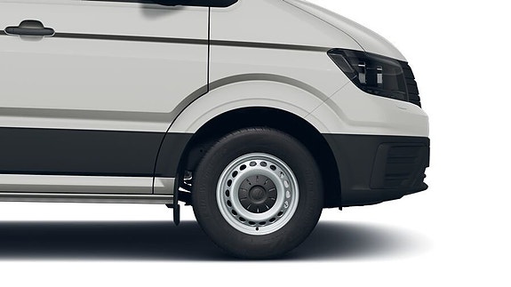 Volkswagen Crafter 5 of 9