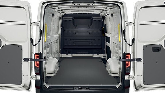 Volkswagen Crafter 6 of 9