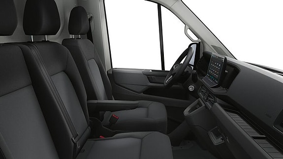 Volkswagen Crafter 8 of 9