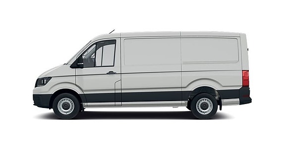 Volkswagen Crafter 2 of 9
