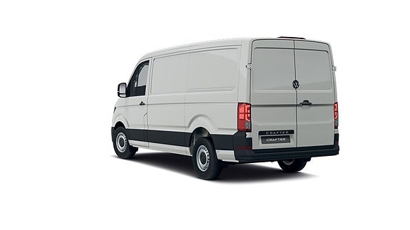 Volkswagen Crafter 3 of 9