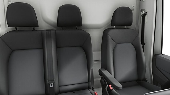 Volkswagen Crafter 9 of 9