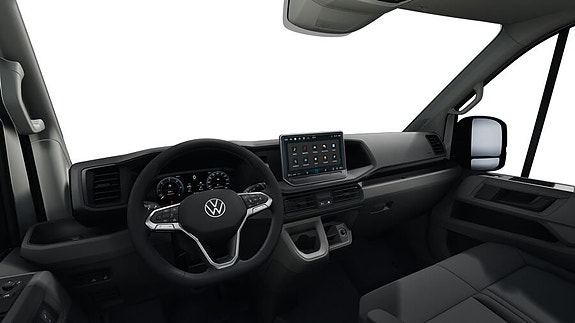 Volkswagen Crafter 7 of 9