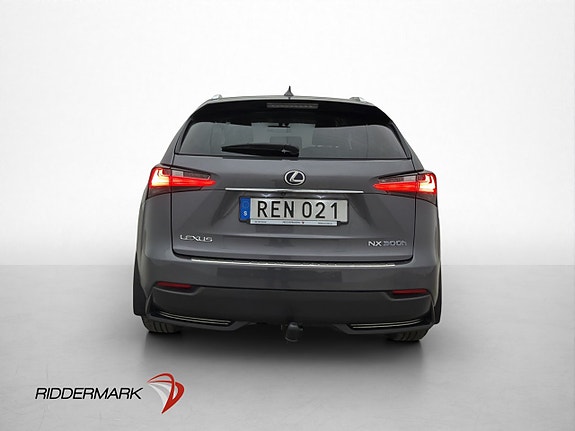 Lexus NX300h 7 of 30