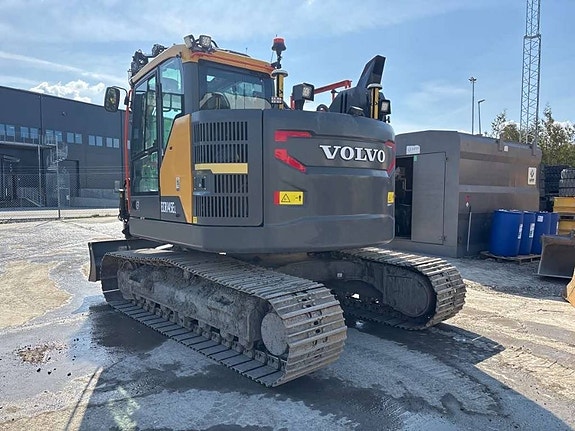 Volvo ECR 145 EL
