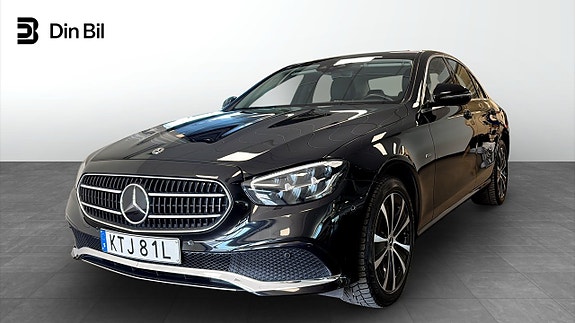 Mercedes-Benz E300 de