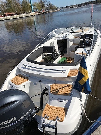 Finnmaster 68 DC - Yamaha 150 HK -2018