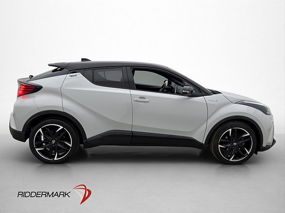 Toyota C-HR 4 of 30