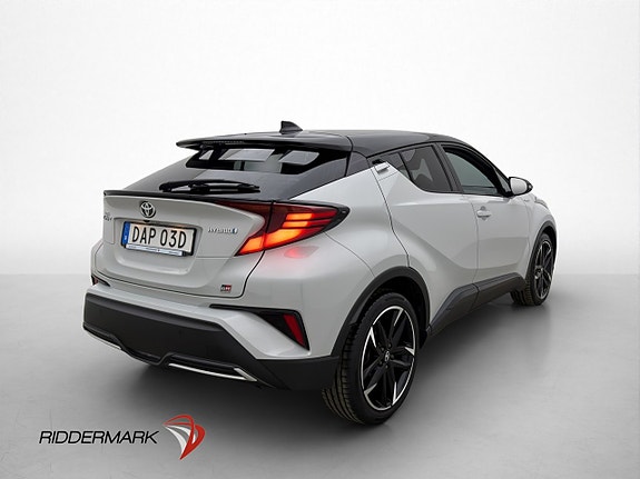 Toyota C-HR 5 of 30