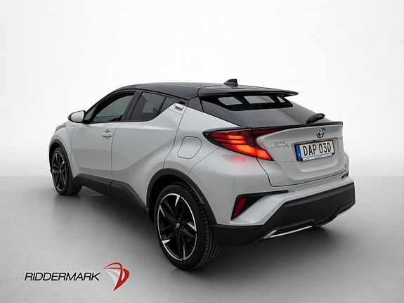 Toyota C-HR 8 of 30