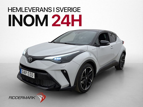 Toyota C-HR 3 of 30